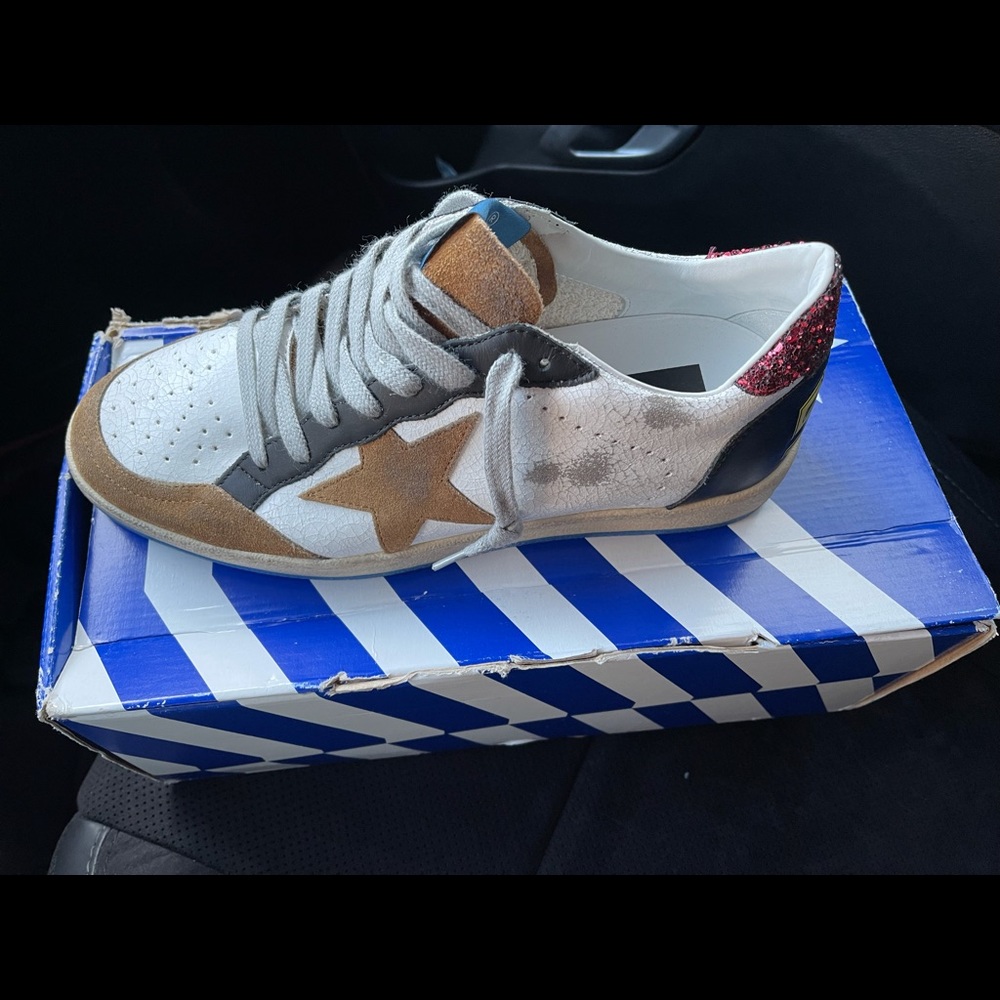 brand new Golden goose sneakers. - Picture 4 of 4